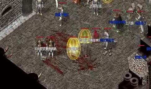道士激战混乱深域之金刚黑色恶蛆